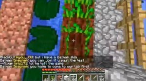 FUNNY HACKING - Minecraft