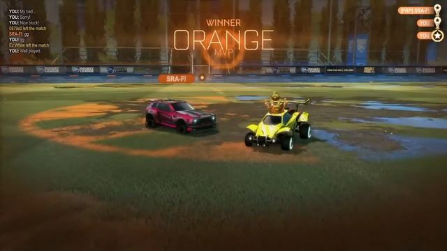 Rocket League® Victory Dance смотреть онлайн