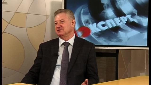 Эксперт - авторская программа Александра Васильева, телеканал ″РЕН ТВ″, Михаил Столяров от 09.02.12