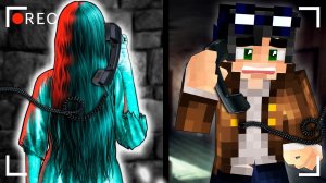 НИКОГДА НЕ БЕРИ ТРУБКУ В 3 ЧАСА НОЧИ. ЗВОНОК [ДЕНЬ 2] - СТРАШИЛКИ МАЙНКРАФТ