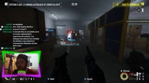 🔴PAYDAY2 - LADRONES DE POCA MONTA