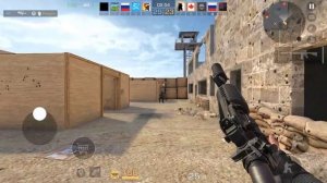 стендоф 2. Командный бой