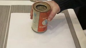 Распаковка пороха Сокол 80-х годов.