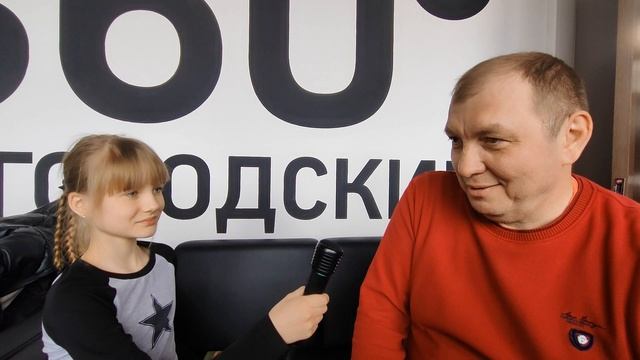 экскурсия на телеканал "360 Богородский "