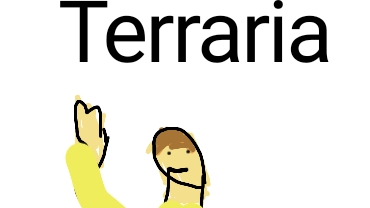 Выживание в Террарии.#4.скучно очень скучно