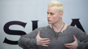 SHAMAN провел урок музыки в родной гимназии в Новомосковске: «Хочется что-то отдавать взамен»