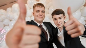 ВЫПУСКНОЙ Лицея 130 в 2024 году