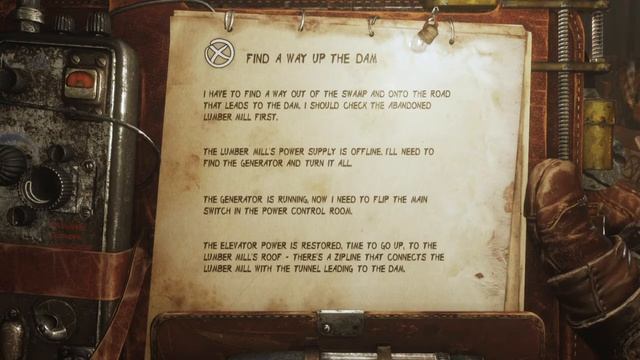 Metro Exodus Lumber Mill Glitch смотреть онлайн