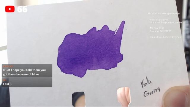 Pen Community Chat 5/1: Shigure, Schon, & the return of Audrey! смотреть онлайн