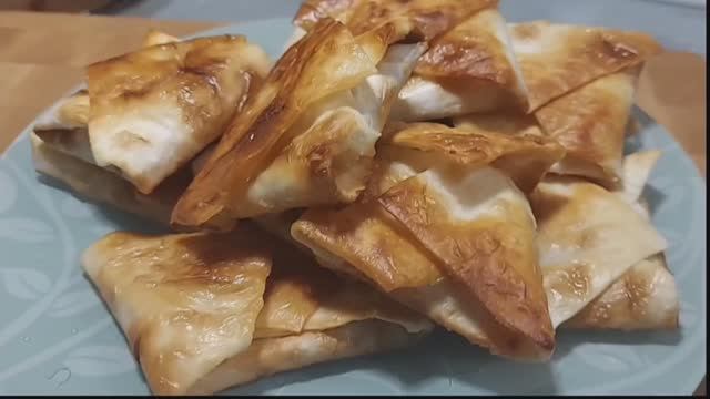 Лаваш с сыром