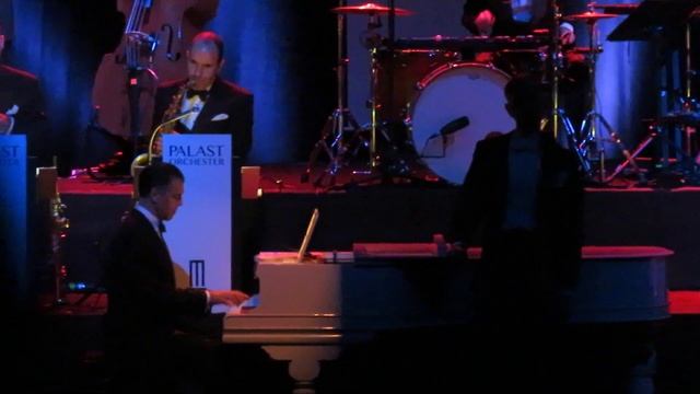 Max Raabe & Palast Orchester - Moritat von Mackie Messer", 07.10.2018, С.- Петербург смотреть онлайн