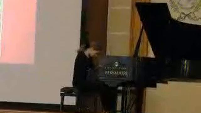 SMB 2008 - Tatiana Chernicka plays Mussorgsky смотреть онлайн