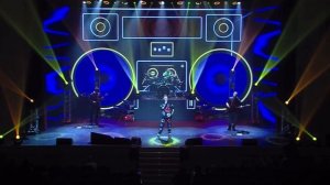 Бременские музыканты - песенка друзей (COVER Розы Люксембург) [LIVE]