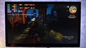 i7 3770 и RX 570 8 gb в современных играх