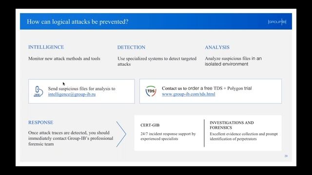 Cobalt ATM jack potting: Real cases and QA