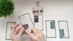 РАК ТАРО ПРОГНОЗ С 31 МАРТА ПО 6 АПРЕЛЯ 2025