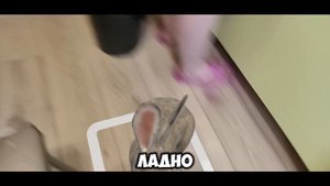 Мы завели виртуального кролика