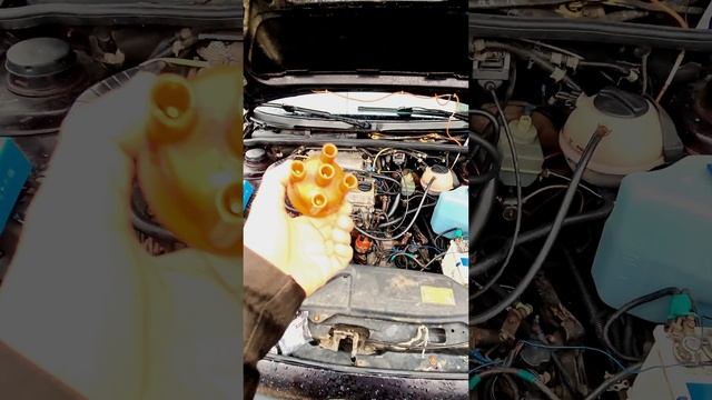 ОТКАЗАЛСЯ ЗАПУСКАТЬЯ в самый нужный момент #shorts