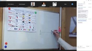 Школа яхтсменов. Урок № 25 от 6.03.21