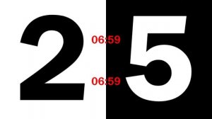Склейка часов (Москва 24, 14.02.2000-7.09.2003) 1,5 минуты