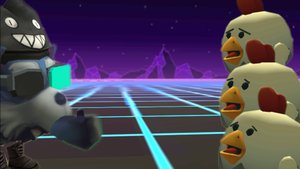 Советы новичкам в чикен ган