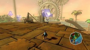 Banjo-Kazooie: Nuts & Bolts (2008) [Xbox 360] - Часть 2 из 4