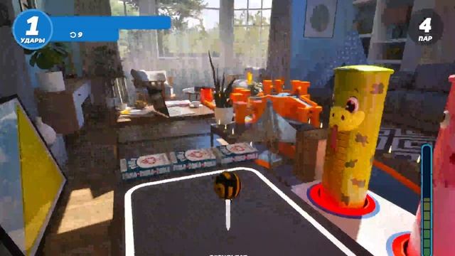 ЭПИЧНЫЙ МИНИ-ГОЛЬФ! КАТАЕМ ШАРЫ! РАЗНОСИМ ЛУНКИ В ЩЕПКИ! смотреть онлайн