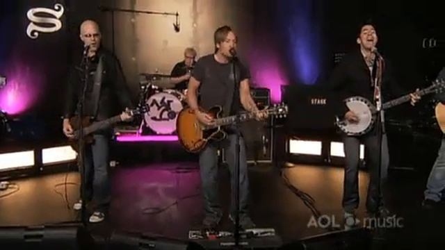 'Sweet Thing Sessions' Video Keith Urban AOL Music смотреть онлайн