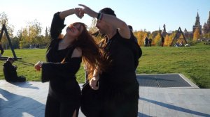 TWISTED (Хастл ОпенЭйр в Зарядье)