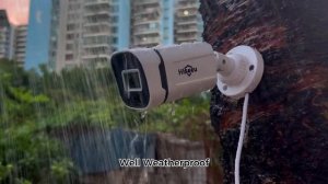 Hiseeu 5MP AHD Wired Security Camera System | 16 Channels | 20% Off Black Friday & Cyber Monday Dea