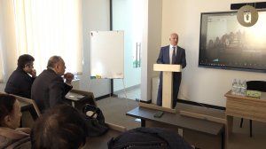 Мероприятие по подготовке к 35-ой Международной  научной конференции в РАУ.