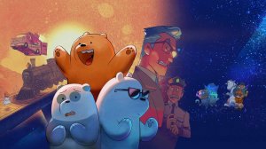 Вся правда о медведях — Русский трейлер (мультфильм 2015–2019) / We Bare Bears