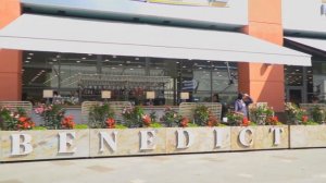 Выдвижные маркизы для ресторана # Markiza.Ru