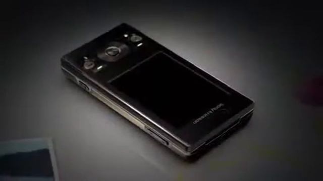 Sony Ericsson G705 Commercial смотреть онлайн