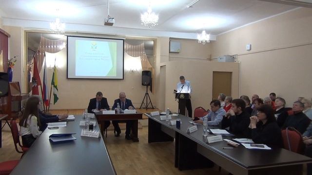 Заседание СД Котловка  5 от 27.05.2025 часть 2