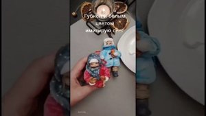 Как сделать подвес / закрепить реквизит / ватная игрушка ❤️