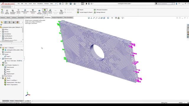 Mesh convergence with trend tracker смотреть онлайн