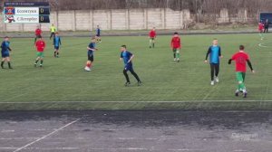 2025.03.28 ФК Ессентуки -2010 Vs Локомотив-2009 г.Санкт-Петербург