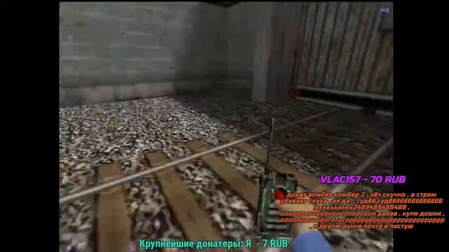 Half-Life: Blue Shift полное прохождение на русском - часть 2 смотреть онлайн