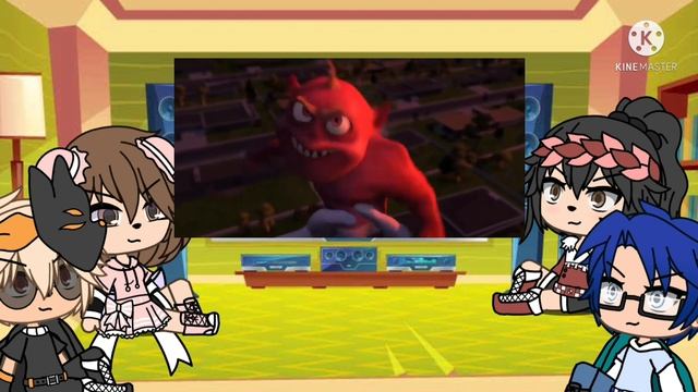 ○||Bnha react to the incredibles||part3||reuplode||read description||○ смотреть онлайн