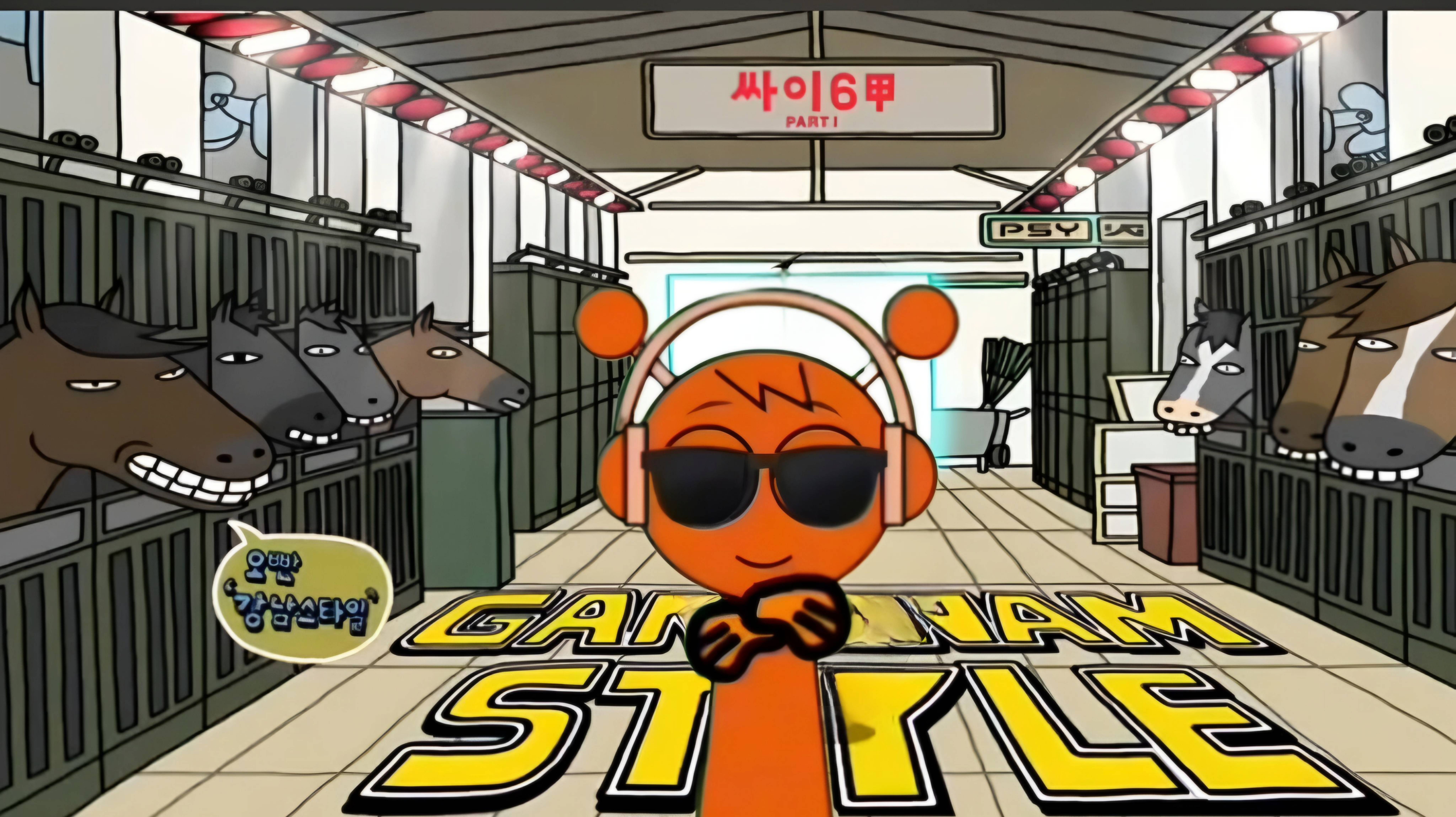 Стиль Оппы Каннама со Спрунки смотреть онлайн