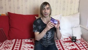 Обзор / Review AMT WH-1 (Japanese Girl)