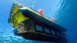 Губернатор сообщил о лицензии у затонувшего в Хургаде батискафа