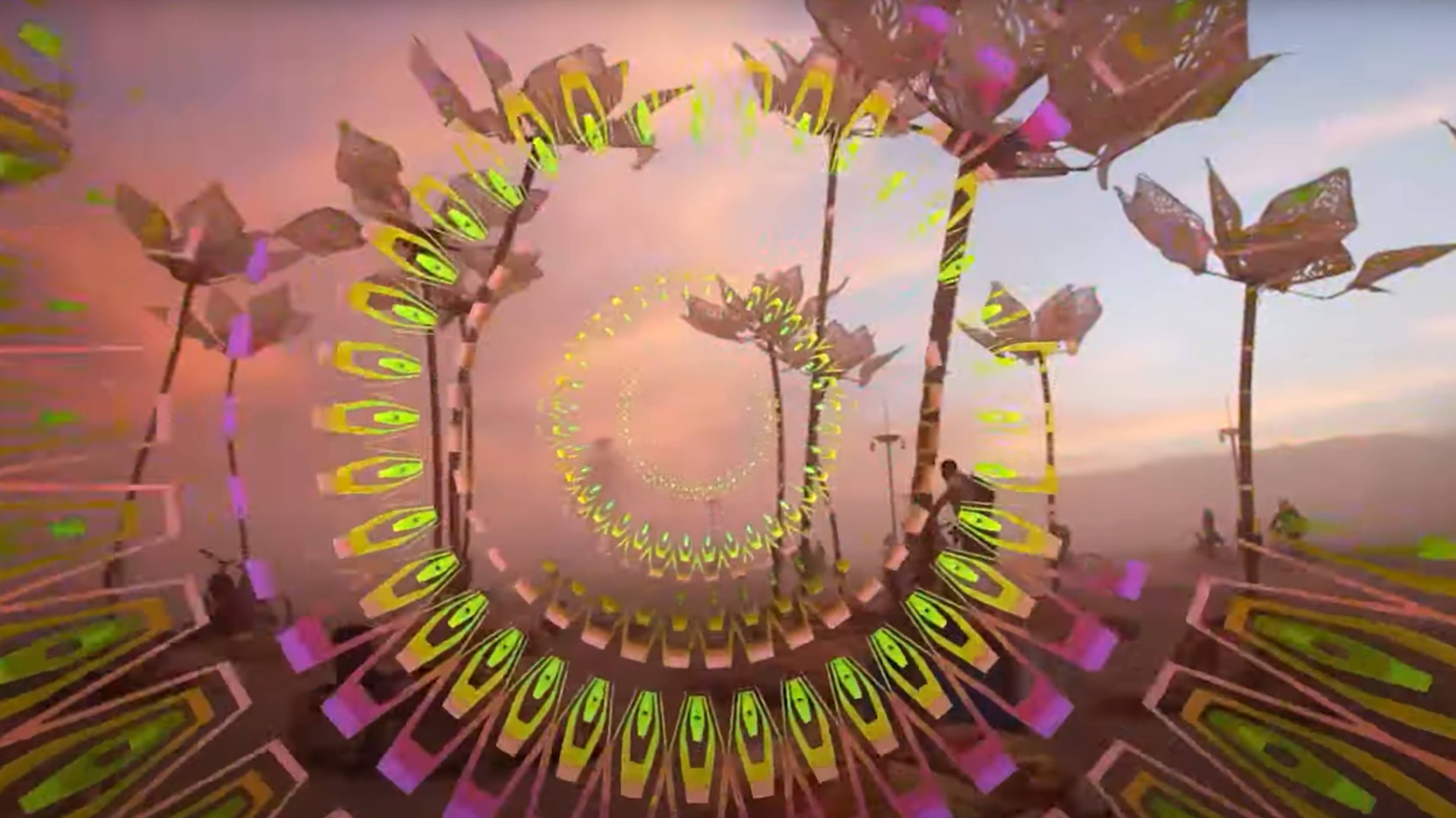 DJ Electric Samurai - Progressive Psytrance mix March 2025