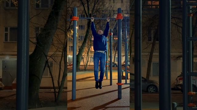 32 подтягивания