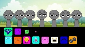 МОД Спрунки -  (Sus Mod) NEW LOVE MOD!