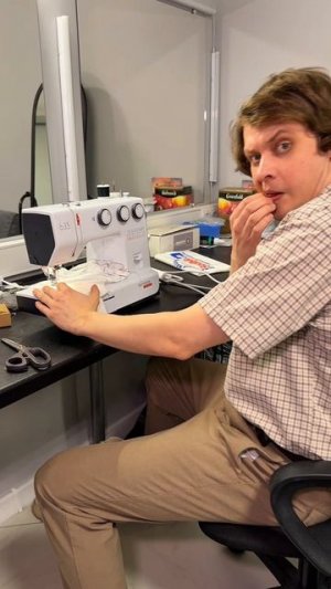 Кем ты работаешь?