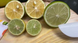 Лайм Мексиканский/Аurantifolia Messicana