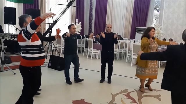İradə Dodo TV 42, Azərbaycan Kürdlərinin İctimai Birliyinin Novruz bayramı 21 Mart 2019 cu il