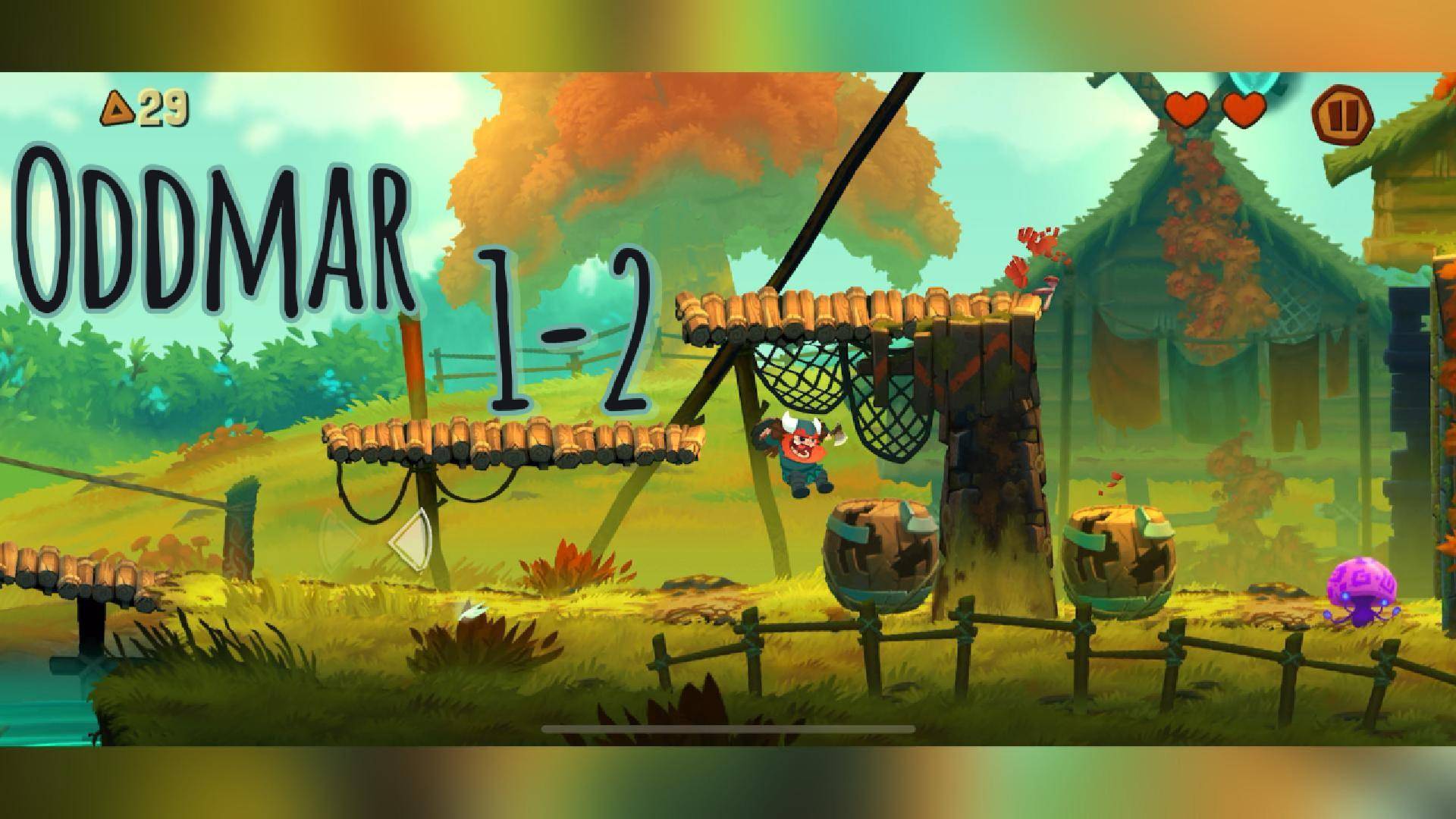Oddmar 1-2